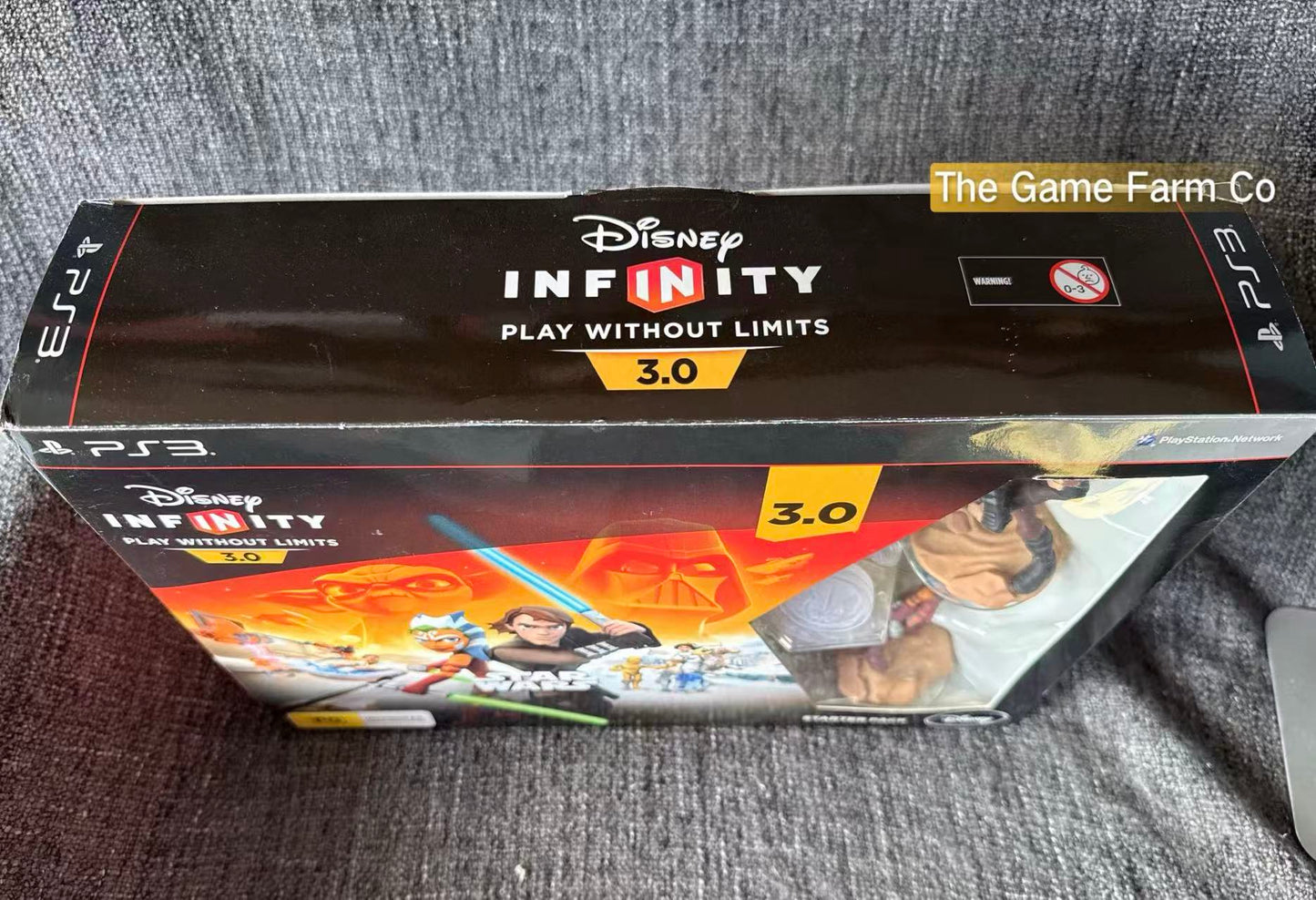 Star Wars Infinity 3.0 Starter Pack Game - PS3 - Sony Playstation 3