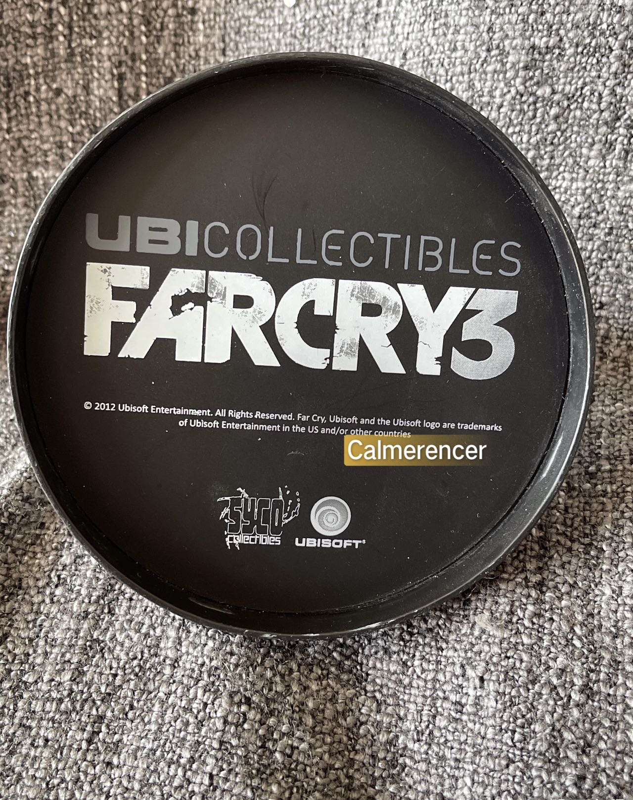 Vaas Montenegro Collector's Statue Far Cry 3 UbiCollectibles - Rare