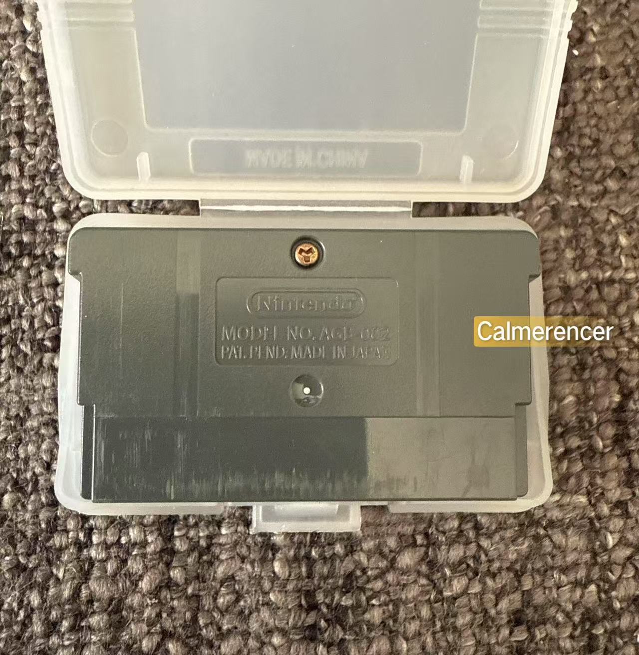 Froggers Adventures Temple Of The Frog Boxed Game -Nintendo Gameboy Advance GBA - Pal Version