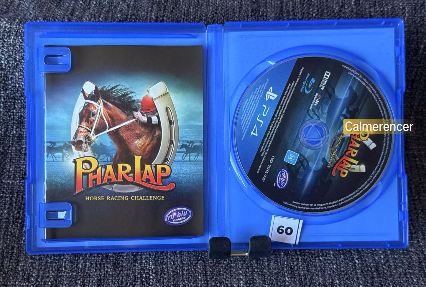 Pharlap Sony Playstation 4 (PS4) Game