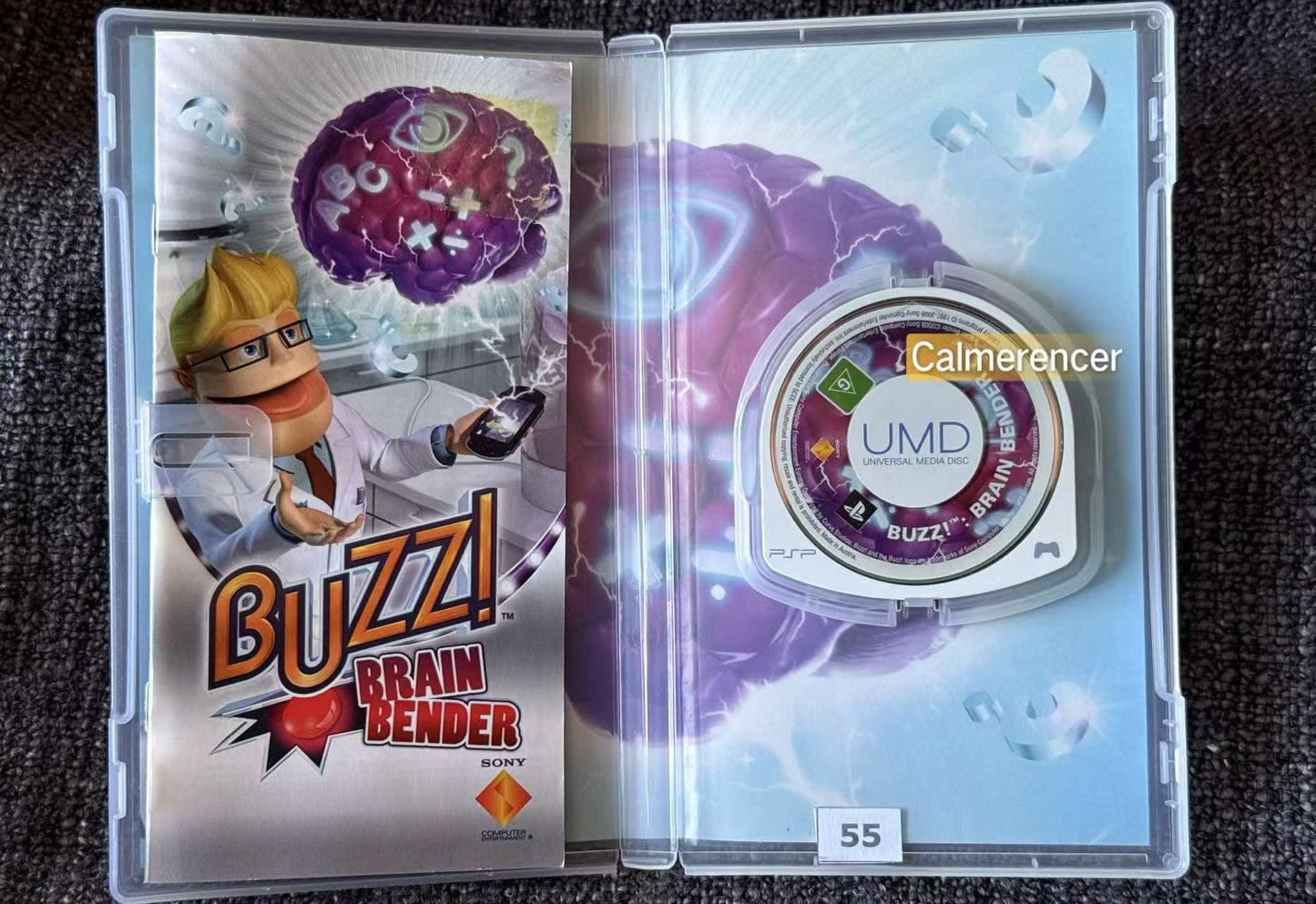 PSP Game - PlayStation Portable