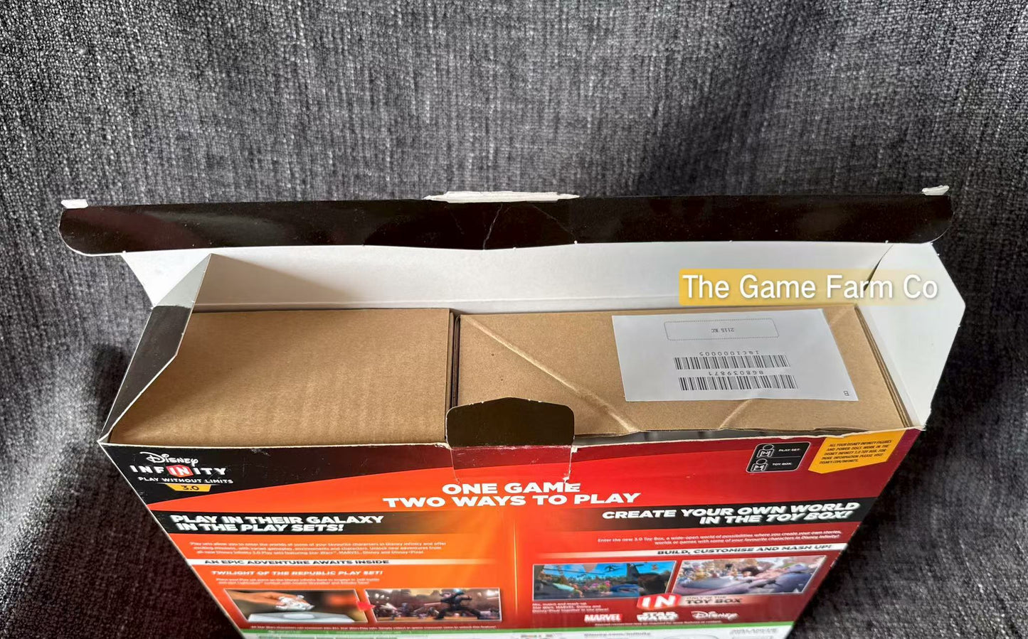 Disney Infinity 3.0 Starter Pack- Xbox 360 Game