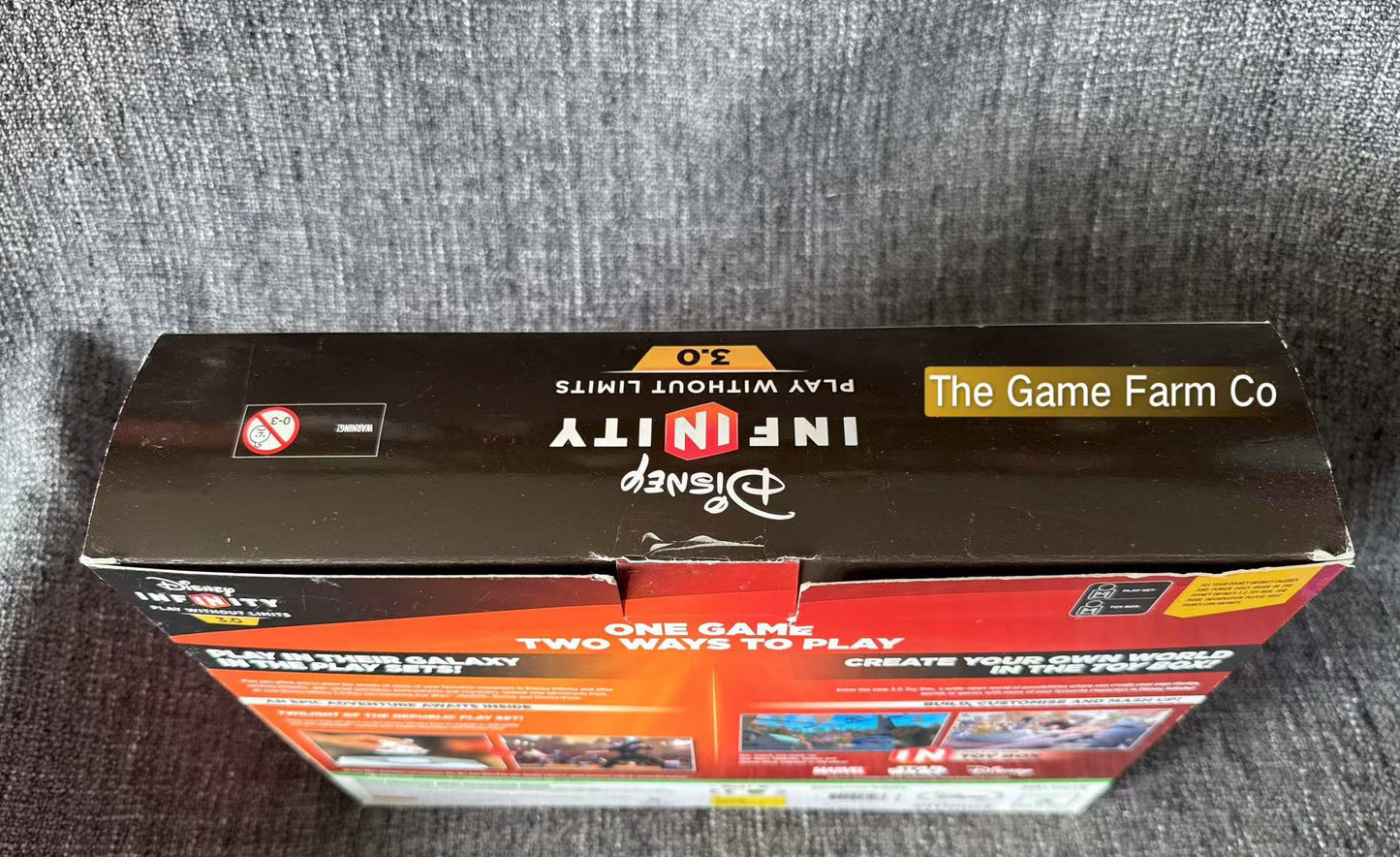 Disney Infinity 3.0 Starter Pack- Xbox 360 Game