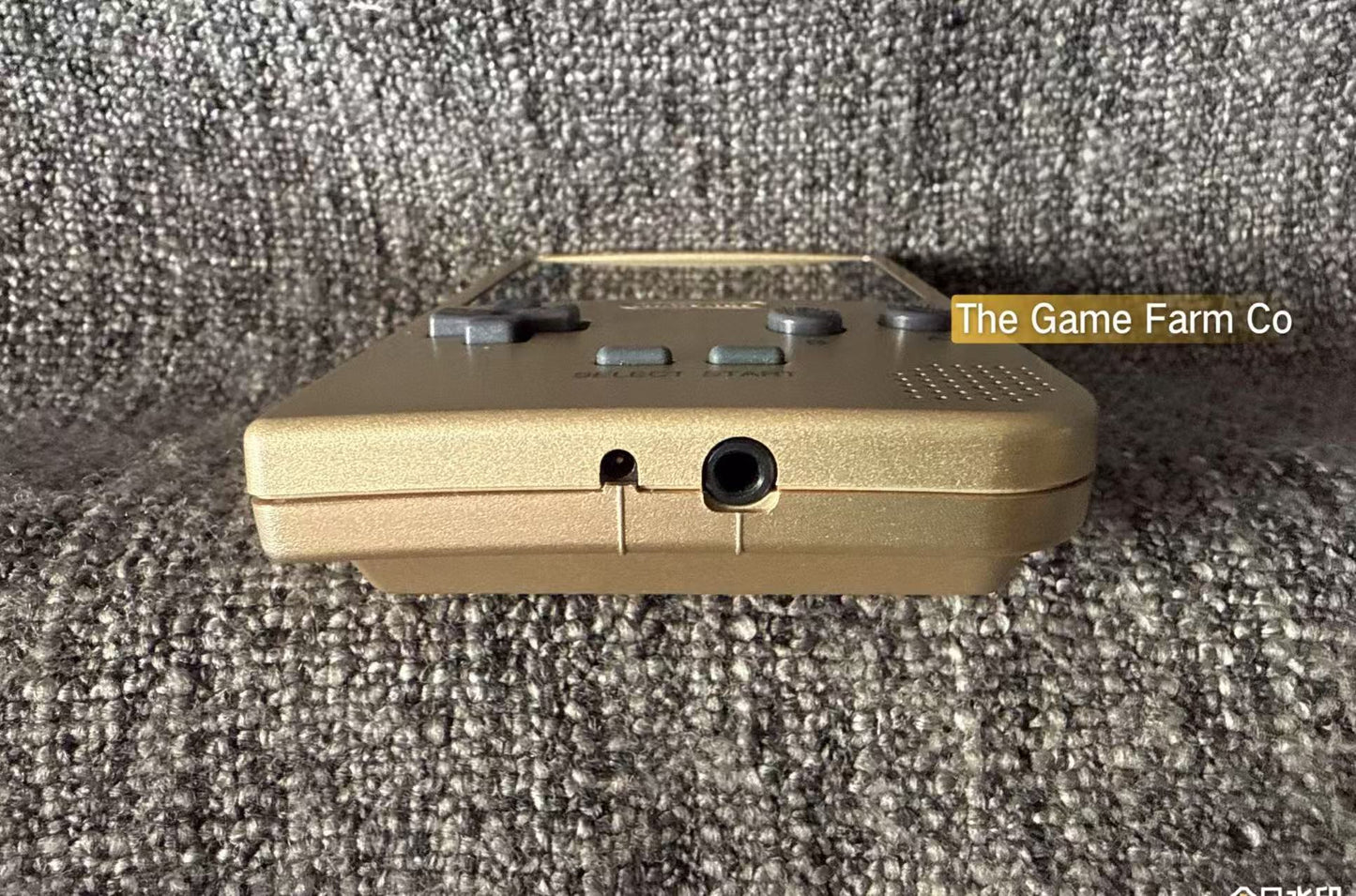 Nintendo Gameboy Gold Pocket Console  in Excellent condition