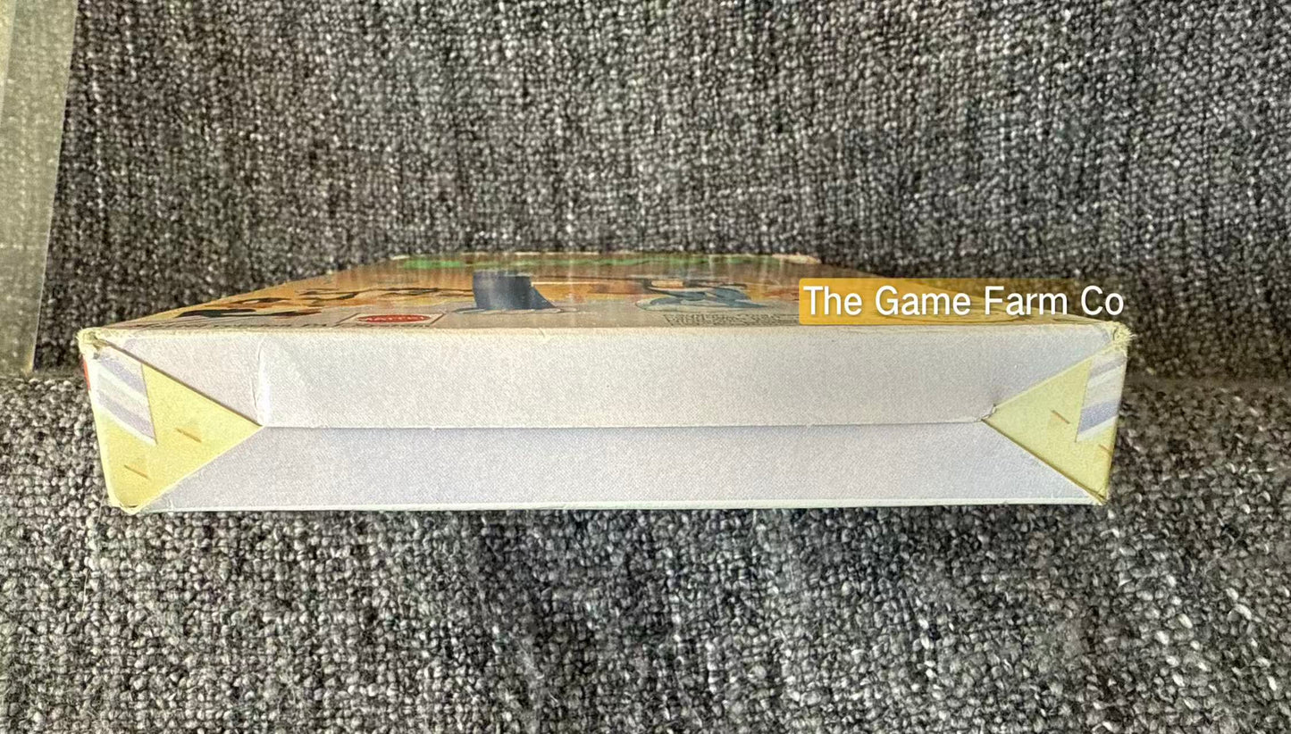 Blow Out Boxed Game - Nes - Nintendo / Entertainment System - Pal Version