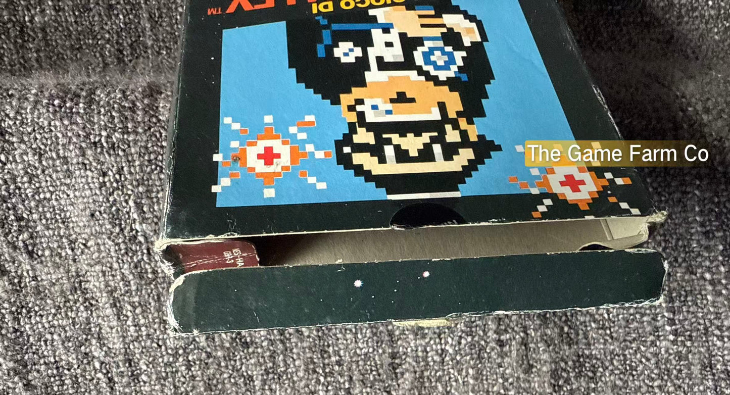 Hogan's Alley Boxed Game - Nes - Nintendo / Entertainment System - Pal Version